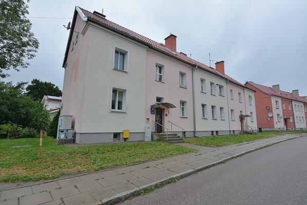 Elbląg NA SPRZEDAŻ MIESZKANIE W CENTRUM ELBLĄGA, ULICA CICHA, 1 POKÓJ, I PIĘTRO, DO REMONTU. WGN Nieruchomości –