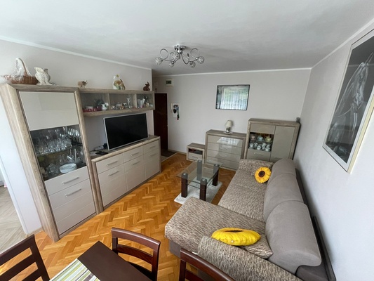 Elbląg Dwupokojowe mieszkanie na sprzedaż – Elbląg, ul. Płk. Dąbka, 37 m²