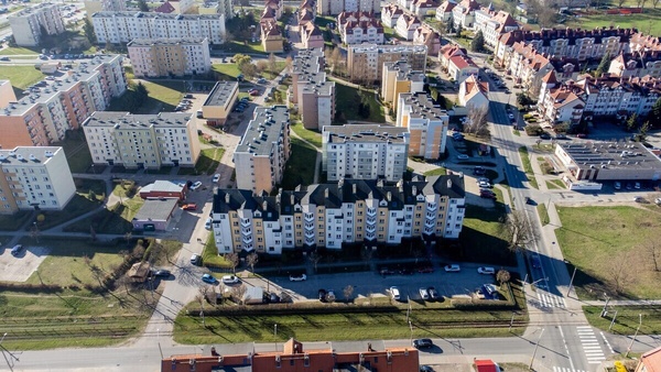 Elbląg   TO MY SPRZEDAJEMYNIERUCHOMOŚCI W TYM MIEŚCIEBIURO NIERUCHOMOŚCIAMERICAN HOMEFOR SALE - 3 POKOJE -