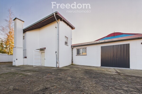Elbląg FREEDOM NIERUCHOMOŚCIWynajmę lokal użytkowy - Gronowo górne, Berylowa. Do wynajęcia oferujemy świeżo