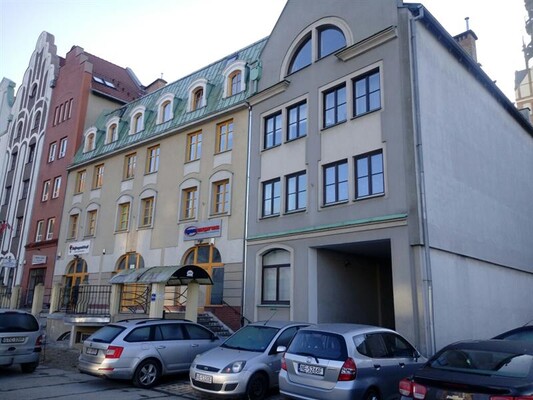 Elbląg Biuro Nieruchomości POSESJA  Ewa BandoWynajmę lokal użytkowy - Elbląg,