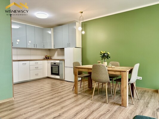 Elbląg WIŚNIEWSCY NIERUCHOMOŚCI Sp. z o.o.Wynajmę mieszkanie - Elbląg, Łęczycka.&nbsp;Oferta: 

Dostępne od 01.02.2026