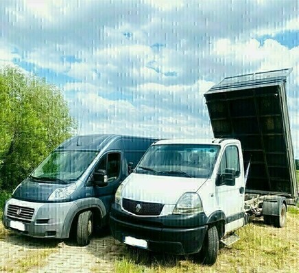 Elbląg 🚚 TRANSPORT - Wywrotka i Bus / SPRZĄTANIE - budowa, działka, piwnica 🚌✅ Wykonam usługę