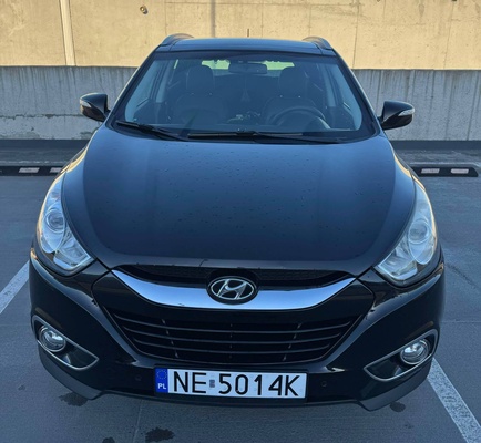Elbląg Hyundai ix35 1.6 gdi premium