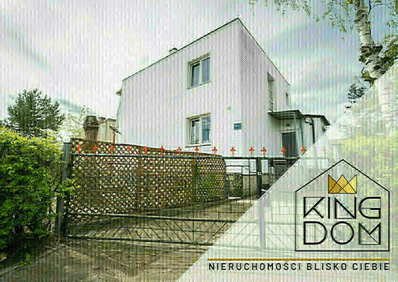 Elbląg 👑🏠KINGDOM ELBLĄG 🏠👑NIERUCHOMOŚCI BLISKO CIEBIE  WOLNOSTOJĄCY DOM