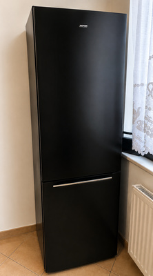 Elbląg Lodówka MPM MPM-312-FF-48 Total No Frost – czarna
Sprzedam lodówko-zamrażarkę MPM MPM-312-FF-48 Total No