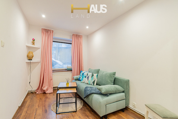 Elbląg ELBLĄG, UL. GÓRNOŚLĄSKA&nbsp; MIESZKANIE DO WYNAJĘCIA OD 1 LUTEGO2 POKOJE, 35,6 M2&nbsp; PARTER PIWNICA,