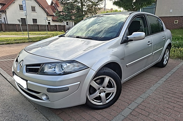 Elbląg RENAULT MEGANE1.9 TDIPolski Salon170 KoniZadbanySerwisowany