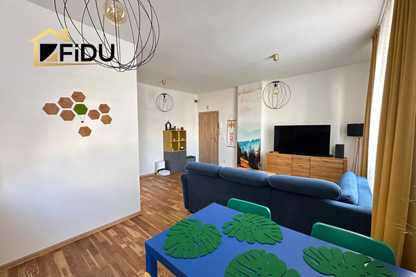 Elbląg 🏡 FiDU Biuro Nieruchomości prezentuje:  Mieszkanie 2 pokoje Elbląg, ul. TrybunalskaBlisko