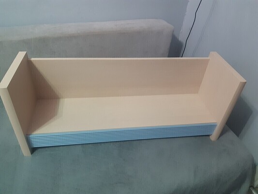 Elbląg Sprzedam półkę kupiona w sklepie Sonik kolekcja Meble wojcik szerokość 25cm długość 85cm
stan bardzo dobry