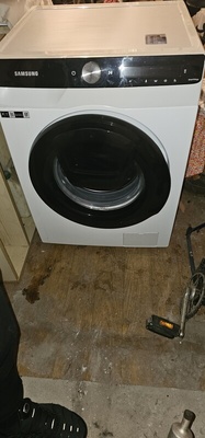 Elbląg Sprzedam Pralkę mało używaną firmy Samsung
Pralka w pełni sprawna.