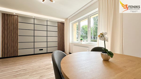 Elbląg FENIKS NIERUCHOMOŚCIPOLECA:MIESZKANIE 3 POKOJOWE NA PARTERZE&nbsp; UL. SZYMANOWSKIEGOCENA 489.000 ZŁ&nbsp;