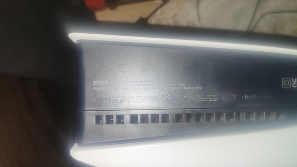 Elbląg Witam. Sprzedam konsole ps5.Wersja z napędem. Stan bardzo dobry. 