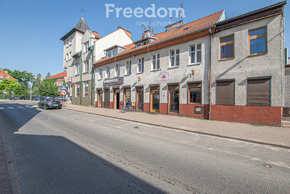 Elbląg FREEDOM NIERUCHOMOŚCIWynajmę lokal użytkowy - Elbląg, Słoneczna. Na wynajem lokal