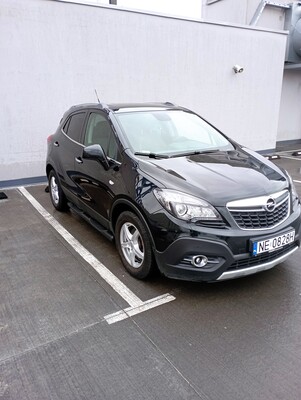 Elbląg OPEL MOKKA 1.7 CDTI 4x4