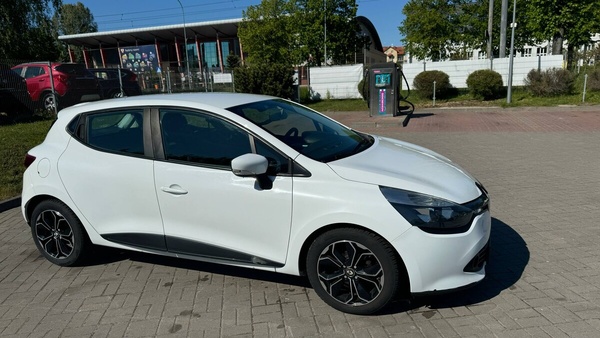Elbląg Sprzedam Renault Clio IV 2014 rok. Cena do negocjacji
