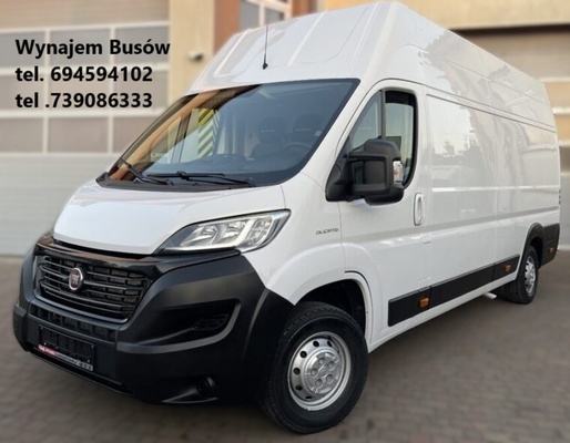 Elbląg 🚐 Wynajem busów &ndash; komfortowe i nowoczesne pojazdy w atrakcyjnych cenach! 🚐