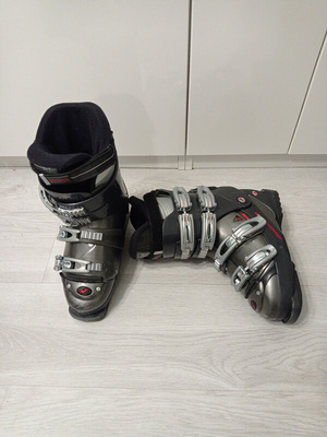 Elbląg Sprzedam Buty Narciarskie damskie Nordica F5.7W 25/25,5 cm - 39-40 EU