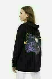 Elbląg Bluzy H& M Wednesday r.146-152- ubrane kilka razy