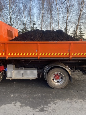 Elbląg Ziemia ogrodowa