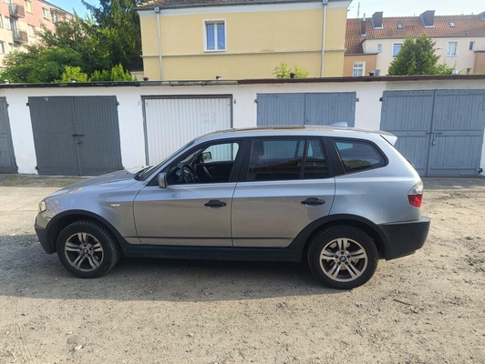 Elbląg Sprzedam bmw X3 e83 2.0 diesel 150 KM