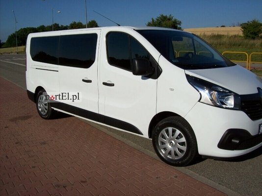 Elbląg Witam&nbsp; Oferuję możliwość wynajęcia busa 9 osobowego samego lub z kierowcą, wynajem krótko /długo