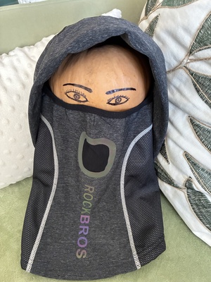 Elbląg Kominiarka polarowa Rockbross z siateczką na nos i usta. Rower, motor. Dla dorosłych.