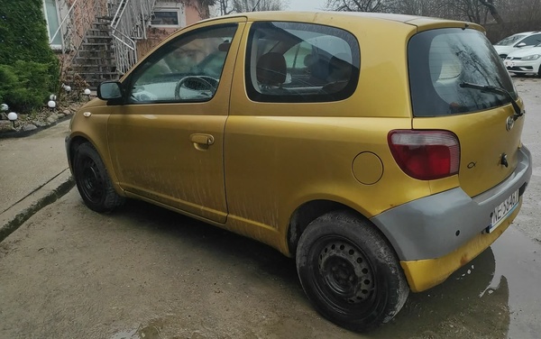 Elbląg Sprzedam Toyotę Yaris 1999r