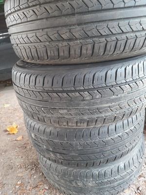 Elbląg SPRZEDAM OPONY LETNIE195/55/15