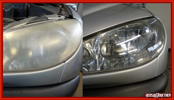 Elbląg          AUTO  SPA  ZAPRASZAPRZEPOLERUJ SWOJE LAMPY !!!!!!50  ZŁ ZA LAMPE