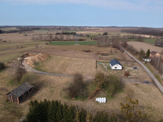 Elbląg SZULC & SZULC&nbsp; BIURO NIERUCHOMOŚCI&nbsp; NA SPRZEDAŻDziałka budowlana &ndash; Rogowo, gmina
