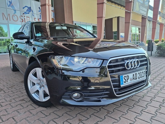 Elbląg AUDI A6 C7  Silnik : 2.0 TDi 177KMZarejestrowana i opłacona!