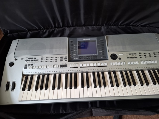 Elbląg Yamaha PSR S700 BDB stanie cena do uzgodnienia lub zamiana