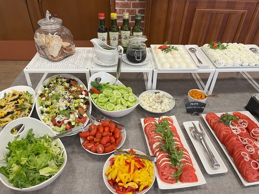 Elbląg Hotel Młyn Aqua SPA zatrudni osobę do pracy na stanowisku&nbsp; kucharz śniadaniowy/ bufetowy. 