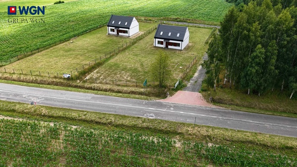 Elbląg WGN Nieruchomości oddział Elbląg przedstawia Państwu dom jednorodzinny, wolnostojący w stanie deweloperskim w
