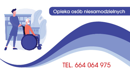 Elbląg Zaopiekuje się osobą niesamodzielną