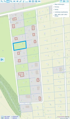 Elbląg Na sprzedaż, działka -&nbsp; Nowina. 