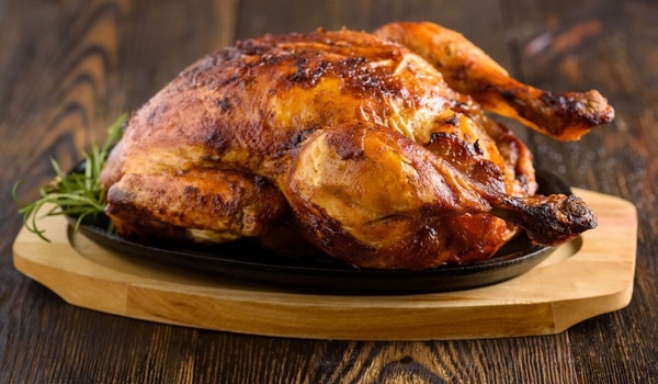 Elbląg 🍲 Kurczak z rożna w Barze Na Wspólnej, soczysty kurczak z rożna&nbsp; Zapraszamy na kurczaka z rożna