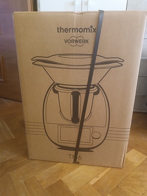 Elbląg Sprzedam nowy Thermomix 6,oryginalnie zapakowany na gwarancji.