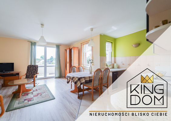 Elbląg 👑🏠&nbsp; KINGDOM&nbsp; 🏠👑NIERUCHOMOŚCI BLISKO CIEBIE&nbsp; 2-POKOJOWE
