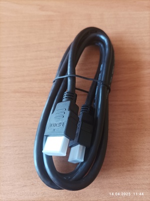 Elbląg Mam do sprzedania nowy i nie używany przewód HDMI. Może komuś się przyda. Okazyjnie odbiór w Elblągu, Malborku,