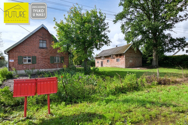 Elbląg FUTURE NIERUCHOMOŚCISprzedam dom - Solnica. SIEDLISKO NA ŻUŁAWACH WIŚLANYCHWOLNOSTOJĄCY DOM POWIERZCHNIA