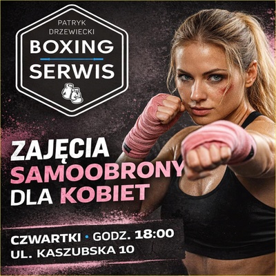 Elbląg NOWE ZAJĘCIA! - SAMOOBRONA DLA KOBIET! 💪🌸Zapraszamy na samoobronę dla kobiet &ndash;  od teraz