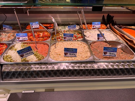 Elbląg OGŁOSZENIE O PRACĘ – KUCHARZ / GARMAŻ RYBNY