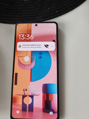 Elbląg Redmi Note 12 Pro 5g 8gb RAM 256gb