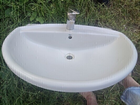 Elbląg Umywalka Roca z bateriaPaffoni.
Jeżeli ktoś zna firmy. .. nie muszę nic pisać. .