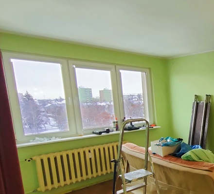 Elbląg Sprzedam okno pokojowe w dobrym stanie 236/135