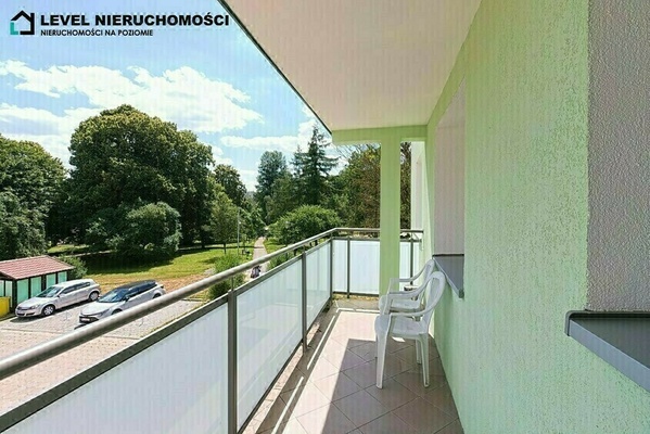 Elbląg LEVEL NIERUCHOMOŚCI    Mieszkanie przy samym parku  ul. Traugutta, Elbląg    I