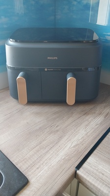 Elbląg Philips RapidAir. sporadycznie uzywany