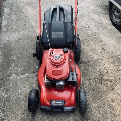 Elbląg Kosiarka einhell z napędem
Stan dobry. Sprawna, napędem sprawny. Jeździ kosi